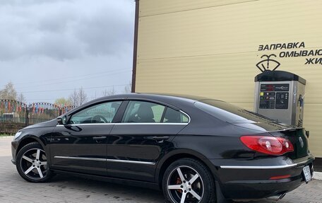 Volkswagen Passat CC I рестайлинг, 2011 год, 830 000 рублей, 27 фотография