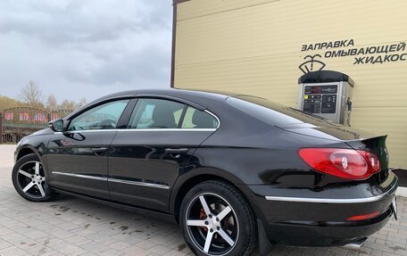 Volkswagen Passat CC I рестайлинг, 2011 год, 830 000 рублей, 30 фотография