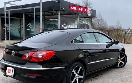 Volkswagen Passat CC I рестайлинг, 2011 год, 830 000 рублей, 34 фотография
