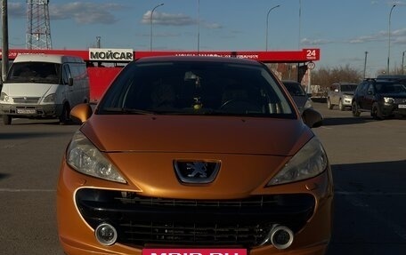 Peugeot 207 I, 2008 год, 480 000 рублей, 2 фотография