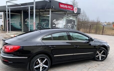 Volkswagen Passat CC I рестайлинг, 2011 год, 830 000 рублей, 37 фотография
