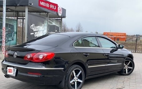 Volkswagen Passat CC I рестайлинг, 2011 год, 830 000 рублей, 36 фотография