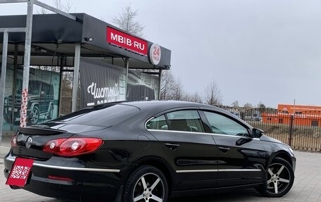 Volkswagen Passat CC I рестайлинг, 2011 год, 830 000 рублей, 39 фотография