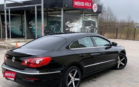 Volkswagen Passat CC I рестайлинг, 2011 год, 830 000 рублей, 33 фотография