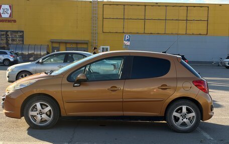 Peugeot 207 I, 2008 год, 480 000 рублей, 4 фотография