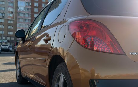 Peugeot 207 I, 2008 год, 480 000 рублей, 12 фотография