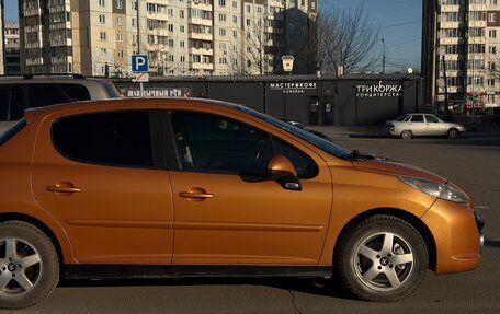 Peugeot 207 I, 2008 год, 480 000 рублей, 8 фотография