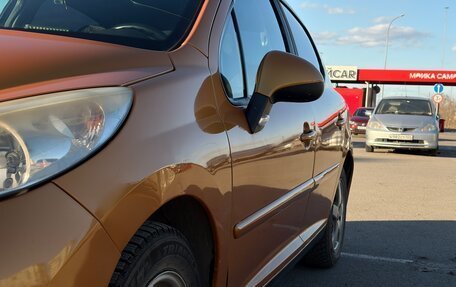 Peugeot 207 I, 2008 год, 480 000 рублей, 11 фотография