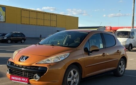 Peugeot 207 I, 2008 год, 480 000 рублей, 3 фотография