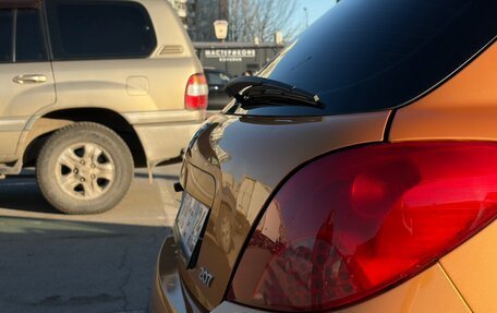 Peugeot 207 I, 2008 год, 480 000 рублей, 15 фотография