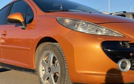 Peugeot 207 I, 2008 год, 480 000 рублей, 9 фотография