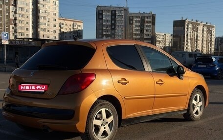 Peugeot 207 I, 2008 год, 480 000 рублей, 7 фотография