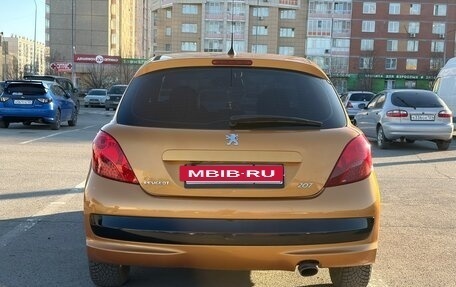 Peugeot 207 I, 2008 год, 480 000 рублей, 6 фотография