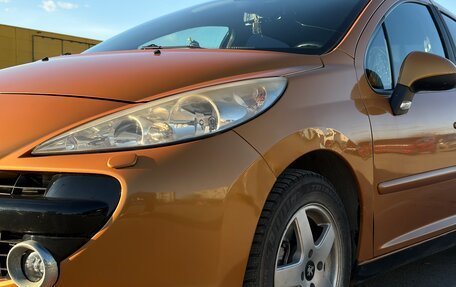 Peugeot 207 I, 2008 год, 480 000 рублей, 18 фотография