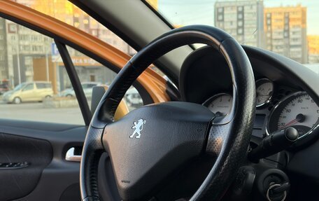 Peugeot 207 I, 2008 год, 480 000 рублей, 21 фотография