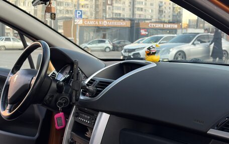 Peugeot 207 I, 2008 год, 480 000 рублей, 19 фотография