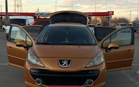 Peugeot 207 I, 2008 год, 480 000 рублей, 32 фотография