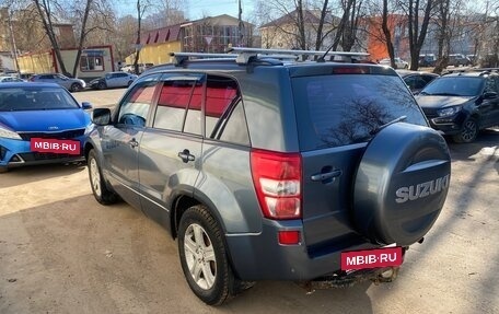 Suzuki Grand Vitara, 2008 год, 760 000 рублей, 2 фотография