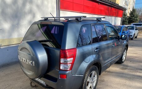 Suzuki Grand Vitara, 2008 год, 760 000 рублей, 9 фотография