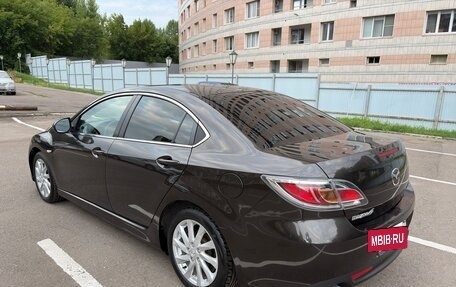 Mazda 6, 2010 год, 1 200 000 рублей, 6 фотография