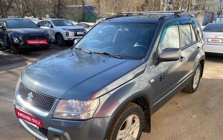 Suzuki Grand Vitara, 2008 год, 760 000 рублей, 8 фотография