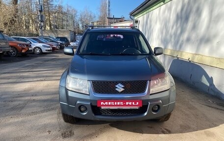 Suzuki Grand Vitara, 2008 год, 760 000 рублей, 4 фотография