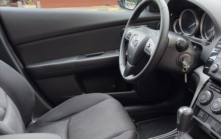 Mazda 6, 2010 год, 1 200 000 рублей, 13 фотография