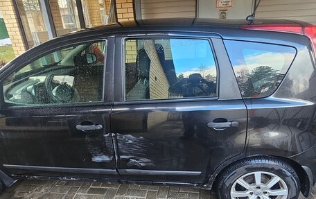 Nissan Note II рестайлинг, 2008 год, 500 000 рублей, 4 фотография