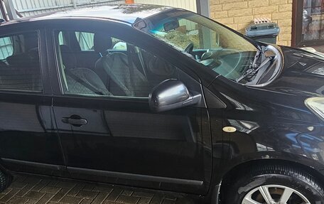 Nissan Note II рестайлинг, 2008 год, 500 000 рублей, 2 фотография