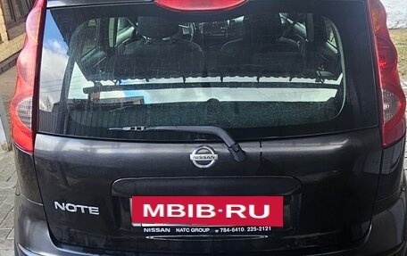 Nissan Note II рестайлинг, 2008 год, 500 000 рублей, 3 фотография