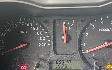 Nissan Note II рестайлинг, 2008 год, 500 000 рублей, 7 фотография