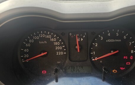 Nissan Note II рестайлинг, 2008 год, 500 000 рублей, 12 фотография