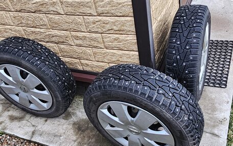 Nissan Note II рестайлинг, 2008 год, 500 000 рублей, 14 фотография