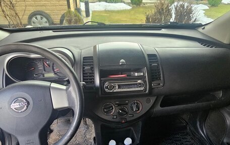 Nissan Note II рестайлинг, 2008 год, 500 000 рублей, 6 фотография