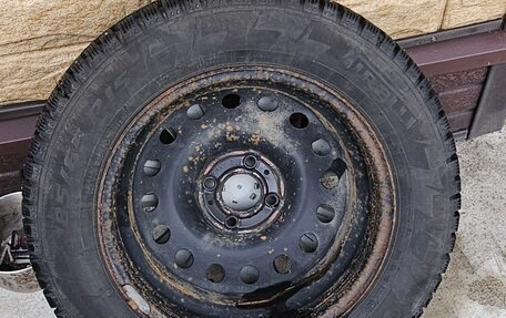 Nissan Note II рестайлинг, 2008 год, 500 000 рублей, 13 фотография