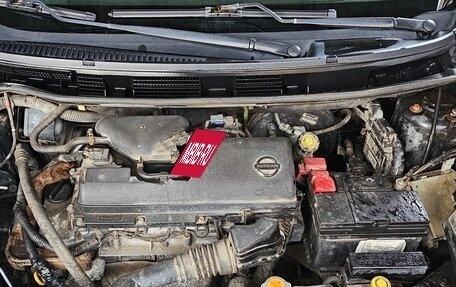 Nissan Note II рестайлинг, 2008 год, 500 000 рублей, 11 фотография