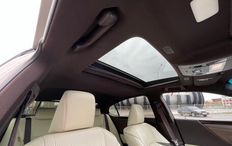 Lexus ES VII, 2018 год, 2 900 000 рублей, 9 фотография