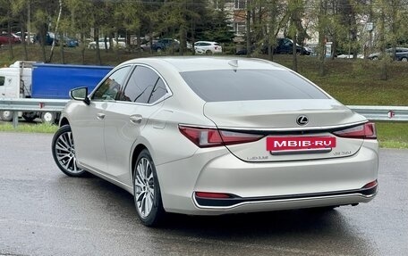 Lexus ES VII, 2018 год, 2 900 000 рублей, 6 фотография