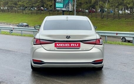 Lexus ES VII, 2018 год, 2 900 000 рублей, 5 фотография