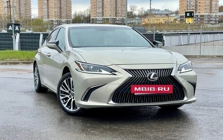 Lexus ES VII, 2018 год, 2 900 000 рублей, 3 фотография