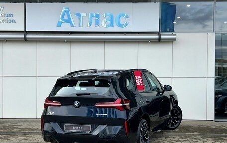 BMW X3, 2025 год, 7 390 000 рублей, 2 фотография
