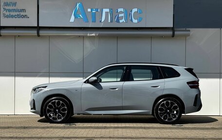 BMW X3, 2025 год, 8 390 000 рублей, 6 фотография