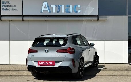 BMW X3, 2025 год, 8 390 000 рублей, 2 фотография
