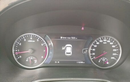 KIA Seltos I, 2021 год, 2 230 000 рублей, 7 фотография