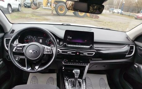 KIA Seltos I, 2021 год, 2 230 000 рублей, 8 фотография