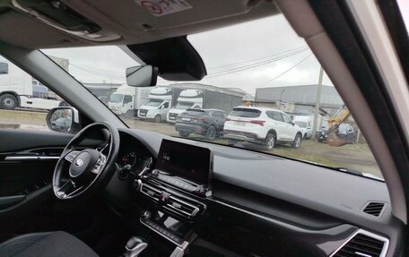 KIA Seltos I, 2021 год, 2 230 000 рублей, 10 фотография