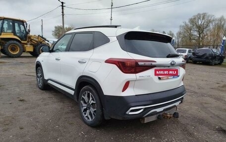 KIA Seltos I, 2021 год, 2 230 000 рублей, 4 фотография