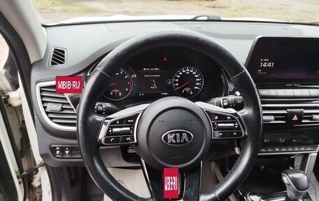 KIA Seltos I, 2021 год, 2 230 000 рублей, 6 фотография