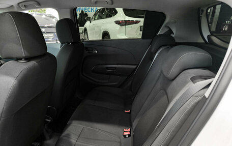 Chevrolet Aveo III, 2013 год, 750 000 рублей, 15 фотография