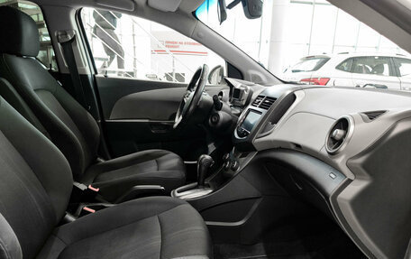 Chevrolet Aveo III, 2013 год, 750 000 рублей, 13 фотография